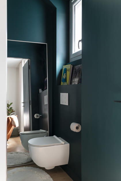 Apr&egrave;s&nbsp;: touche de folie&nbsp;c&ocirc;t&eacute; WC