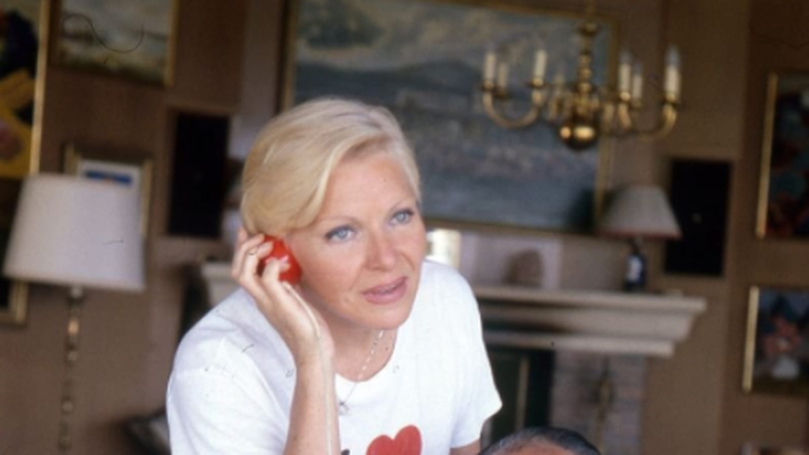 Line Renaud et Loulou Gasté