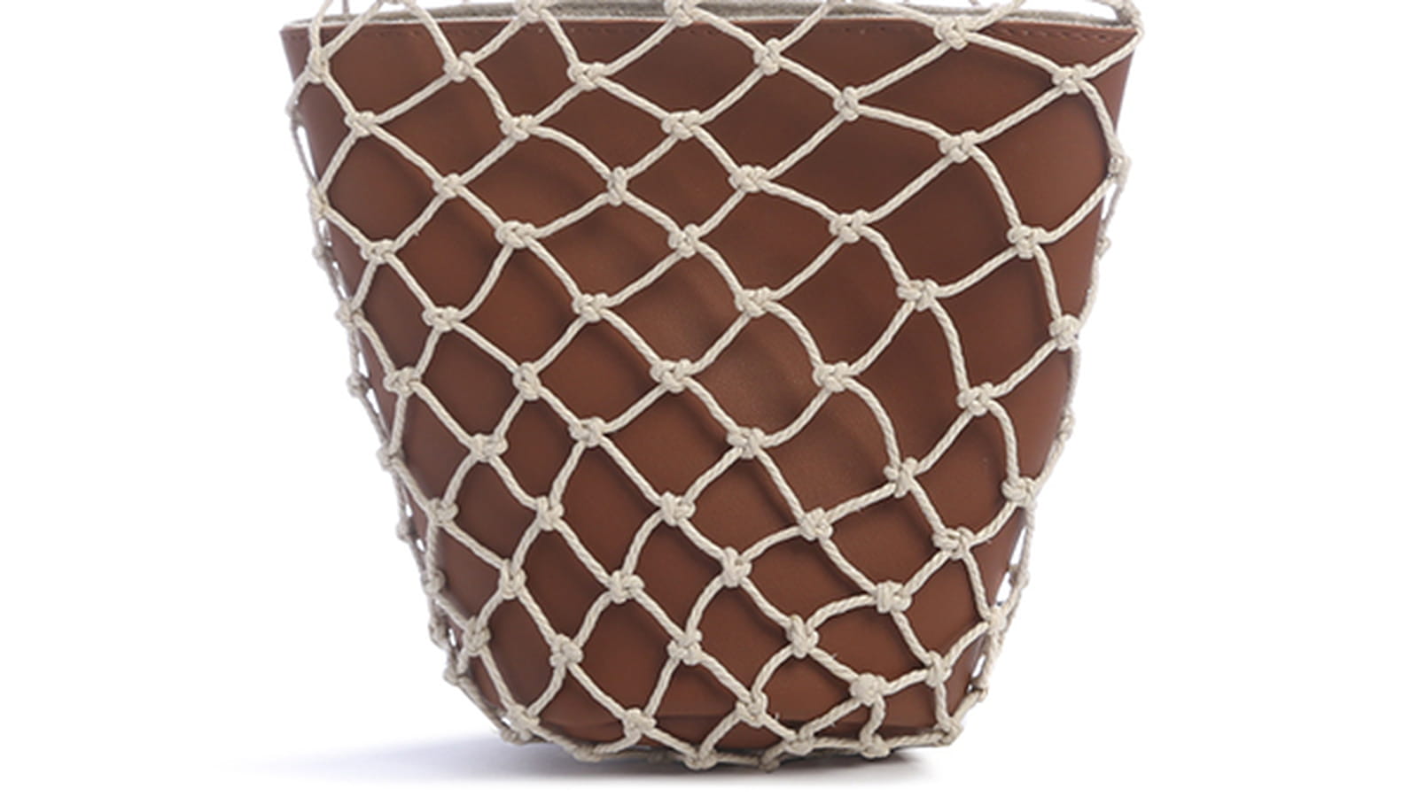 Sac forme seau et filet