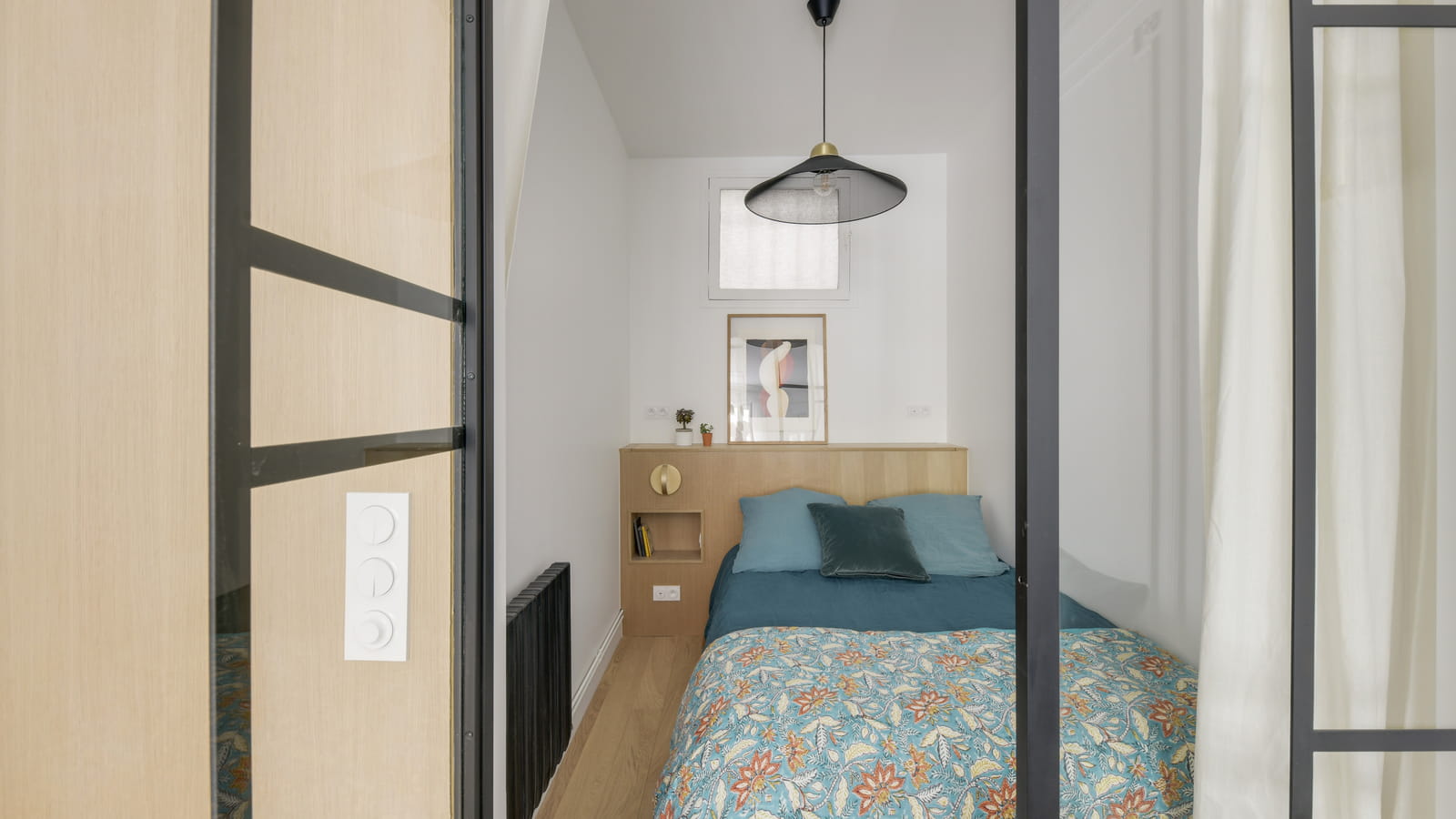 Chambre après 