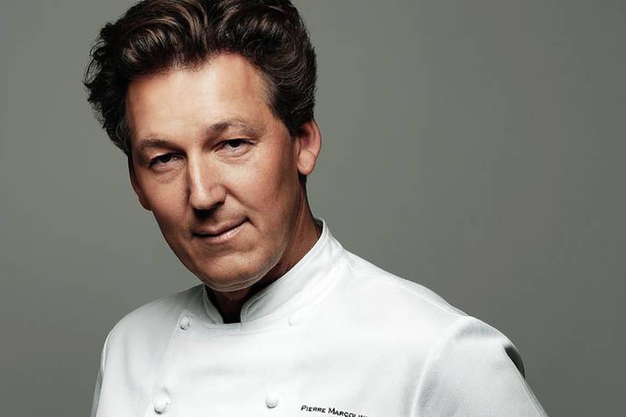 Pierre Marcolini, artisan chocolatier