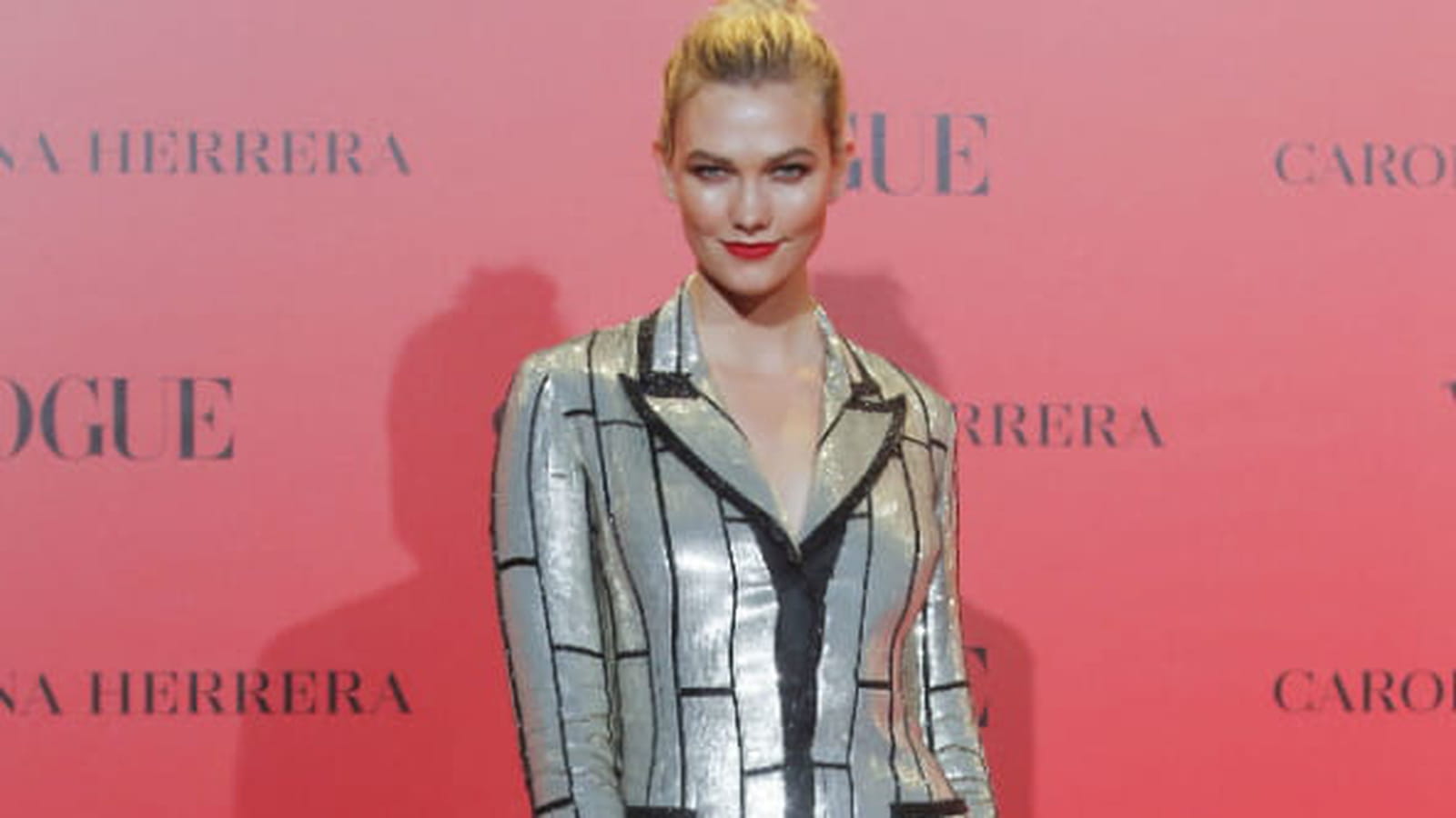 Karlie Kloss le 12 juillet 2018