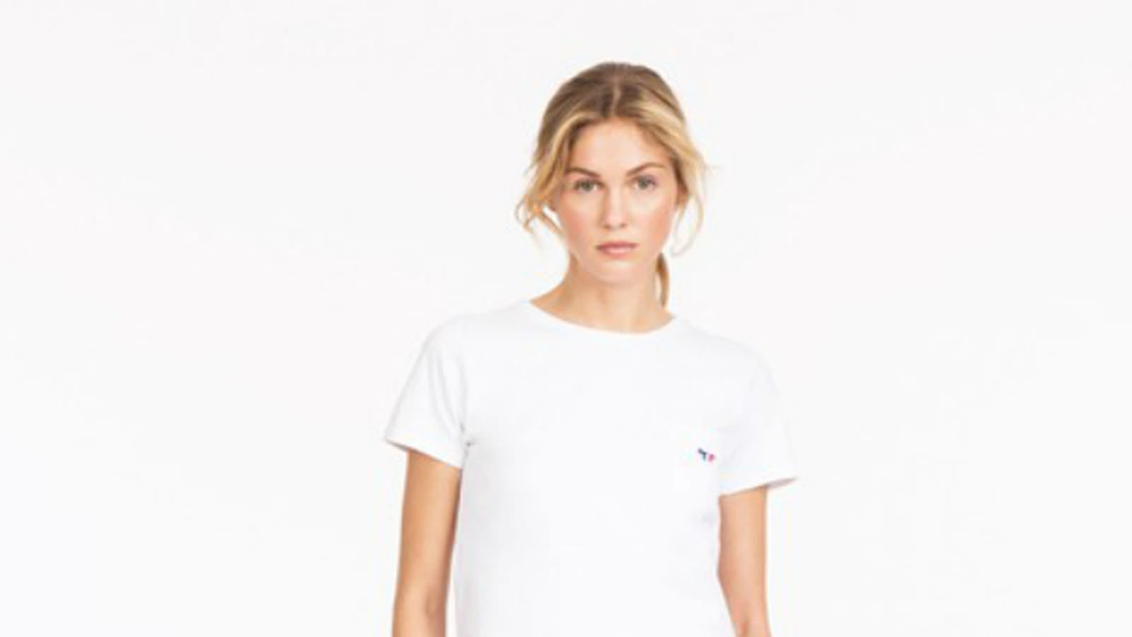 Pantalon Maison Kitsuné