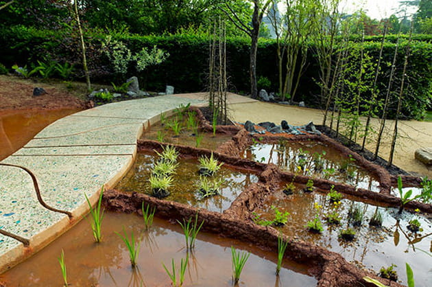 Le jardin bien partag&eacute;