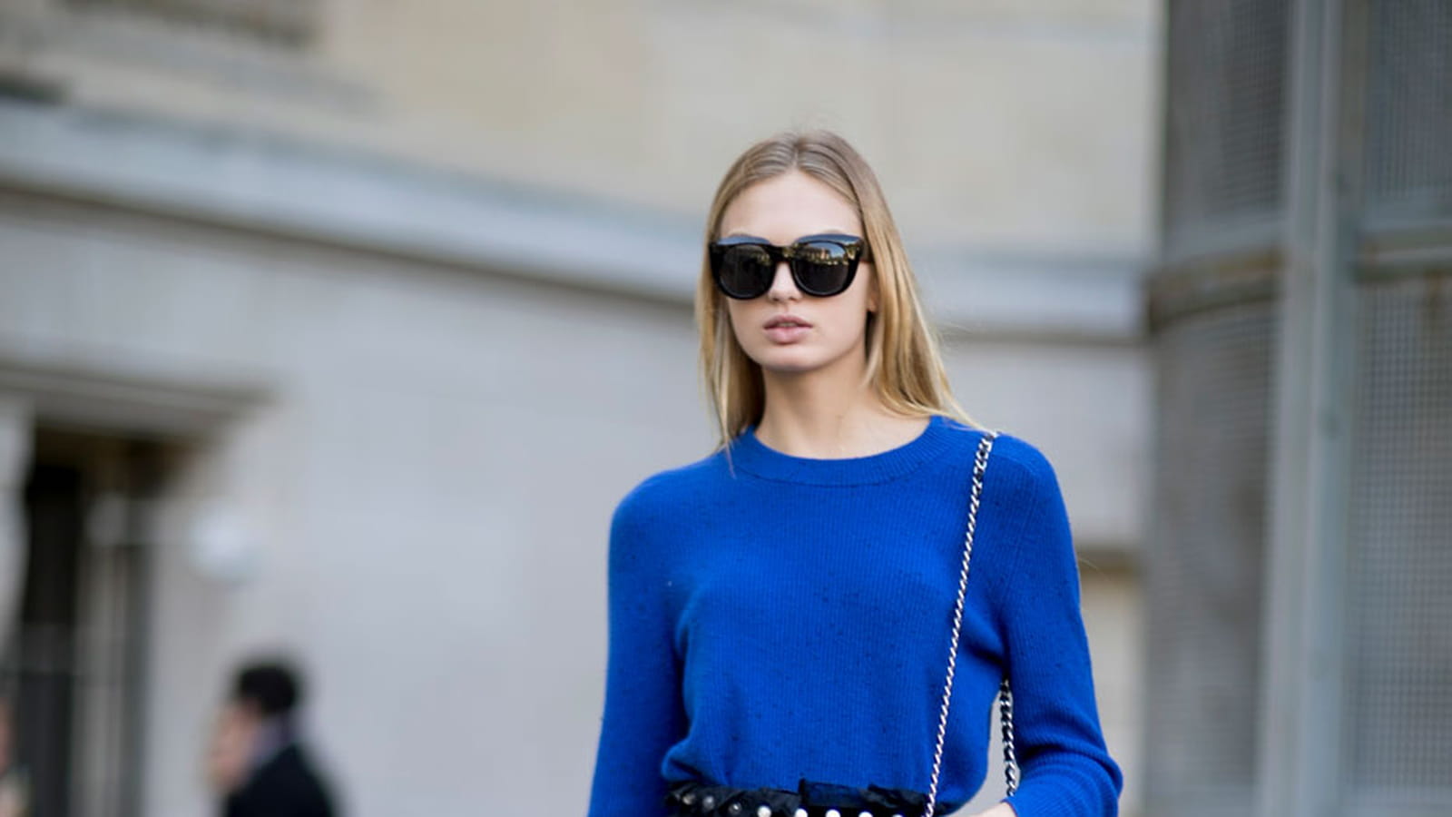 Le bleu roi