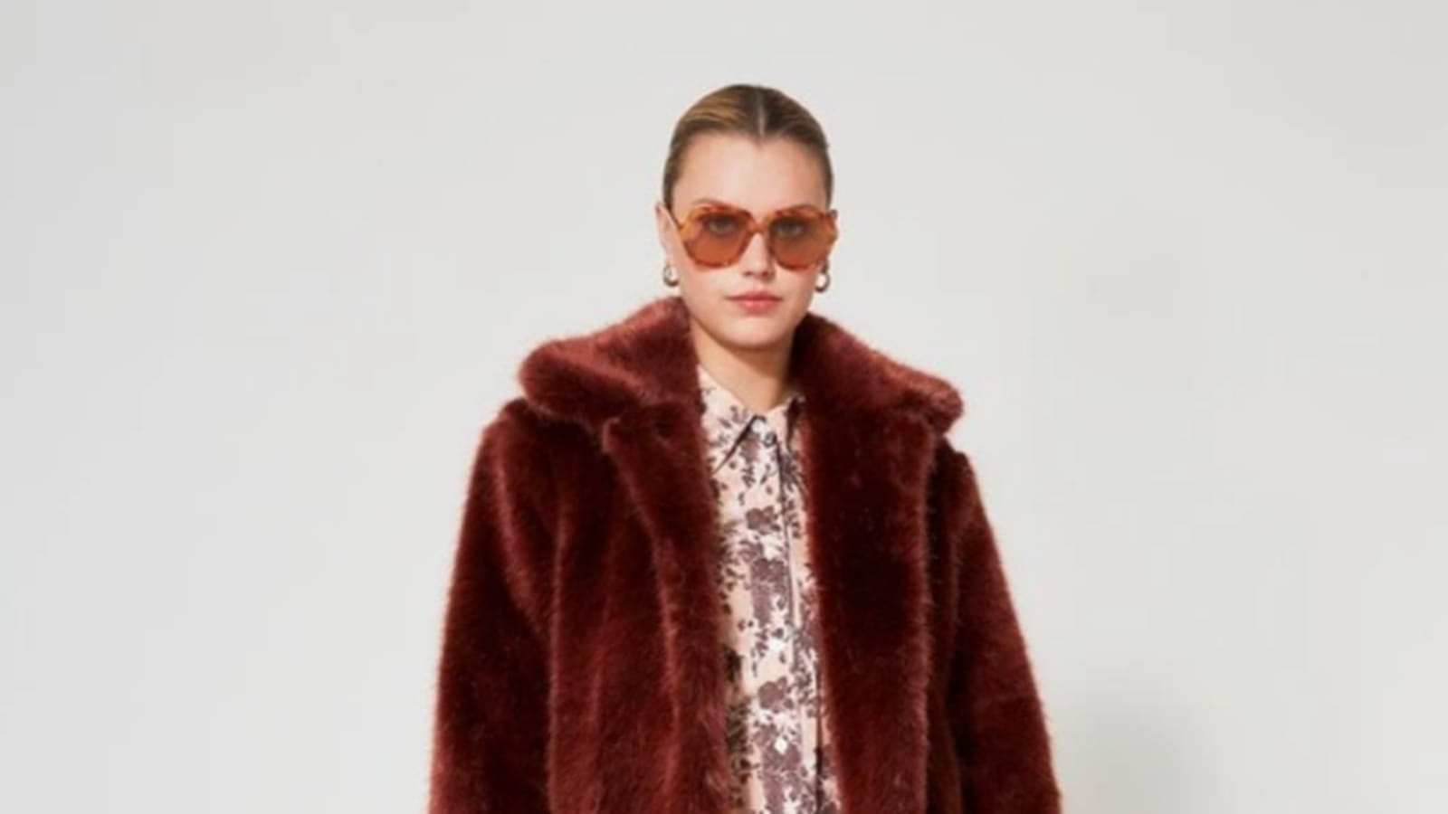 Manteau Manoush 