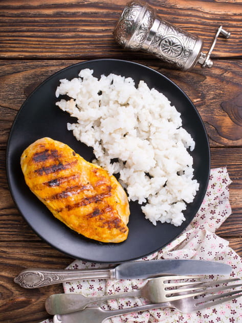 La dinde, entre prot&eacute;ines et zinc