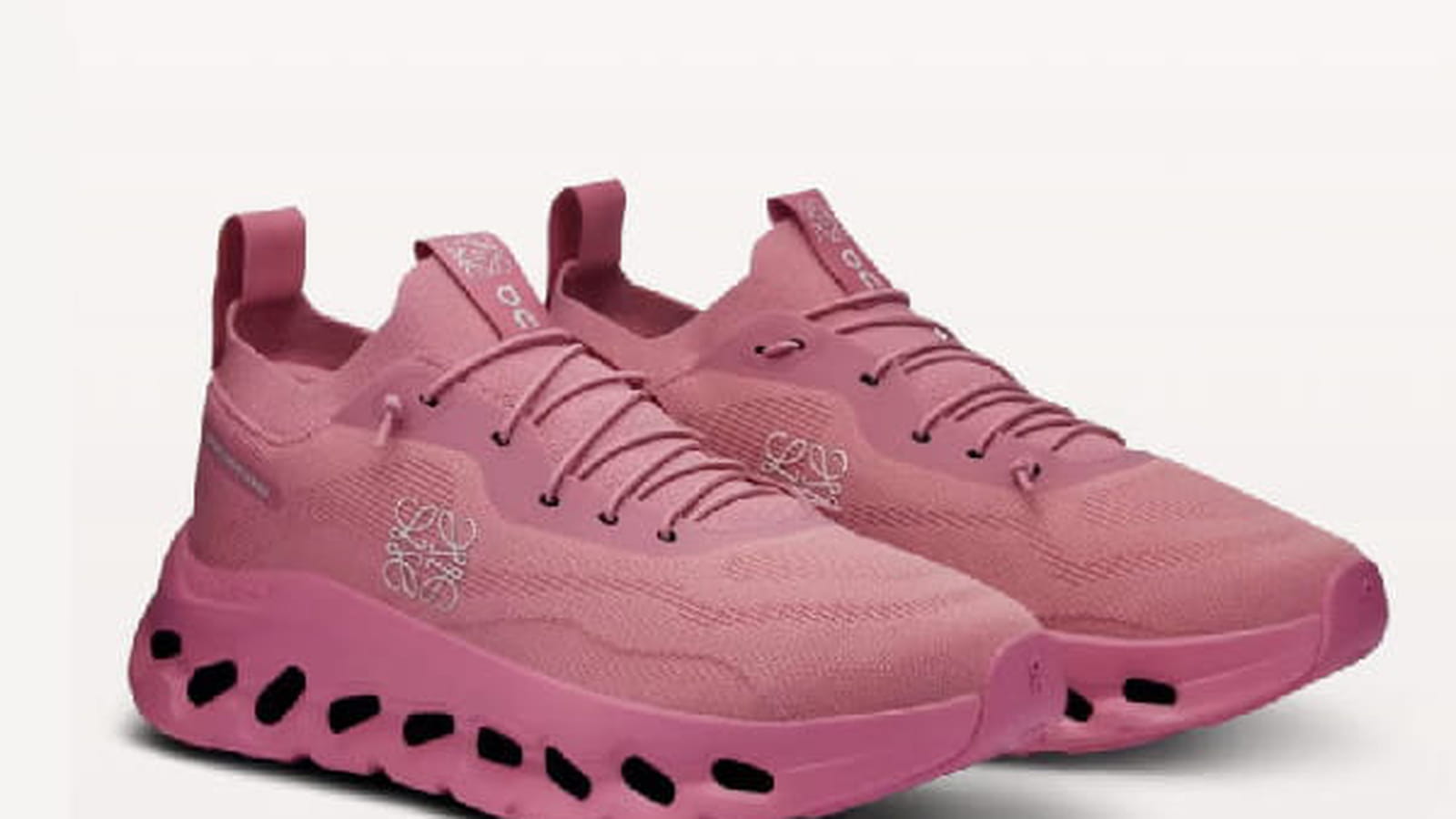 Baskets On x Loewe 