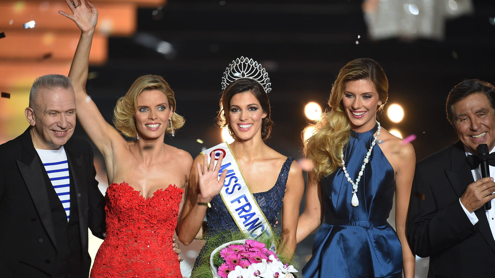 Election Miss France 2016, le 19 décembre 2015