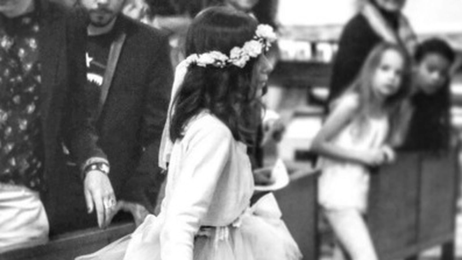 Annily, la fille d'Alizée 