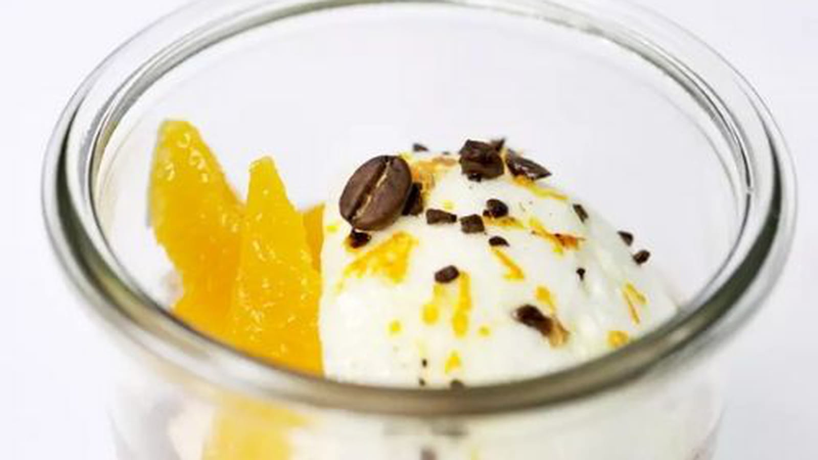 L’Île flottante café mandarine chocolat chaud