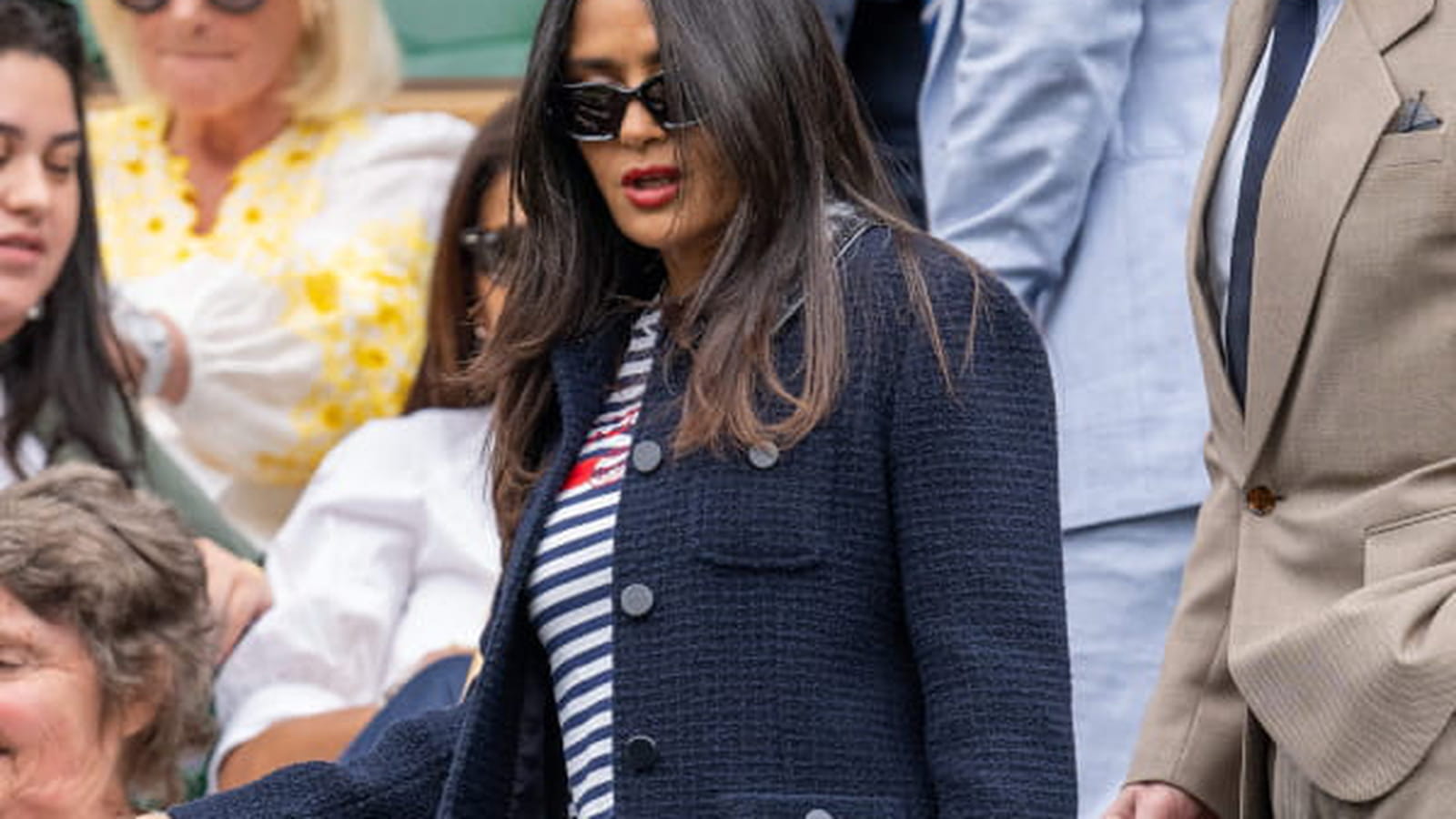 Salma Hayek
