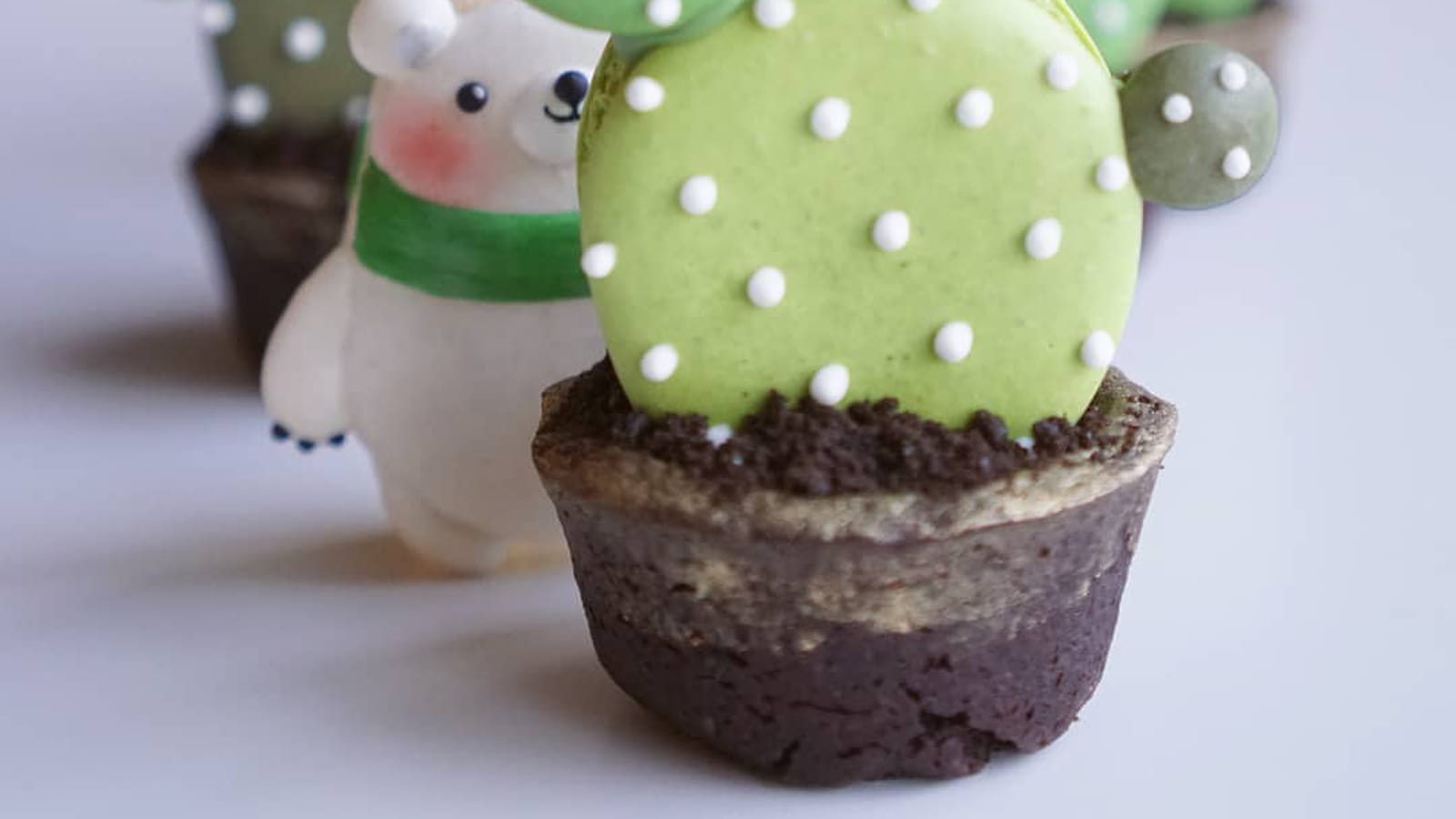 Cache-cache gourmand