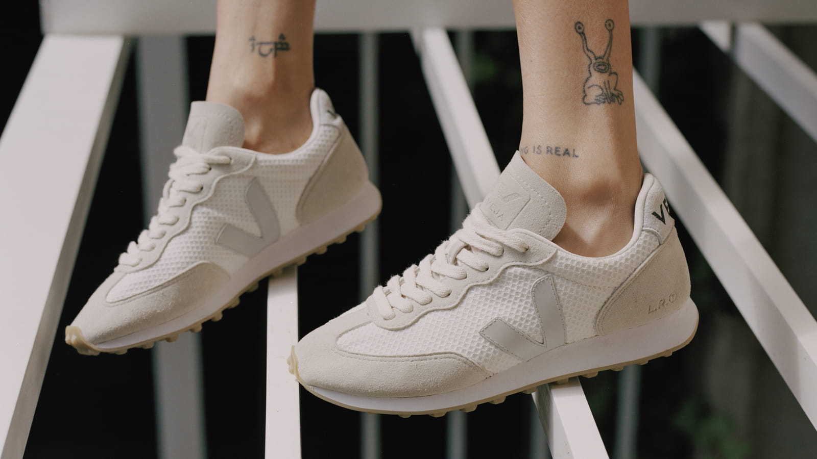 Baskets printemps-été 2019