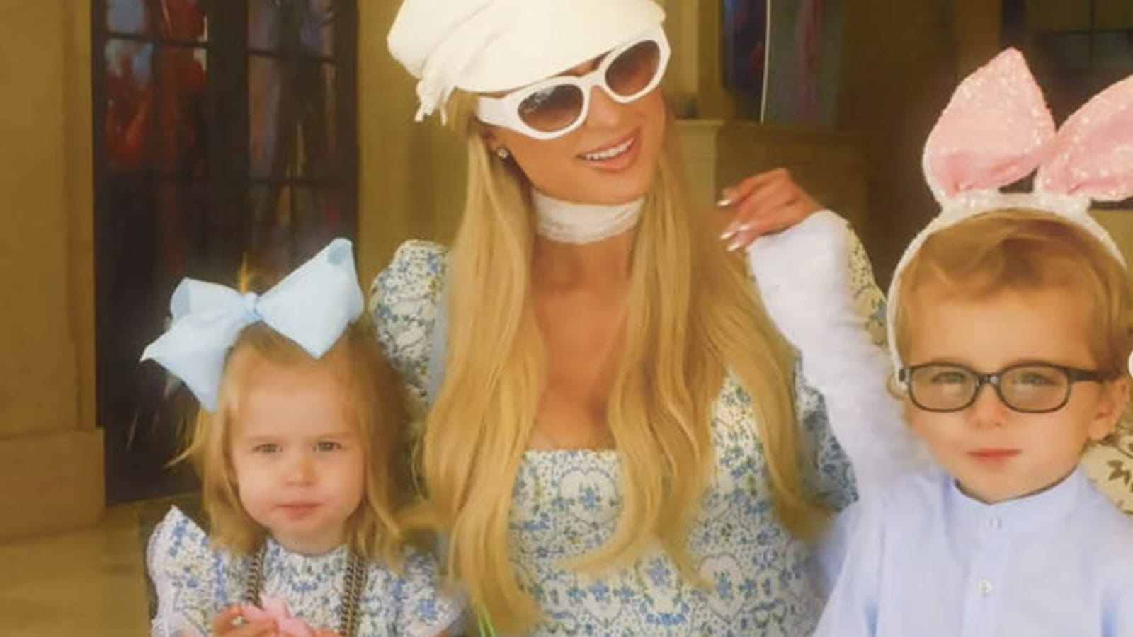 Paris Hilton