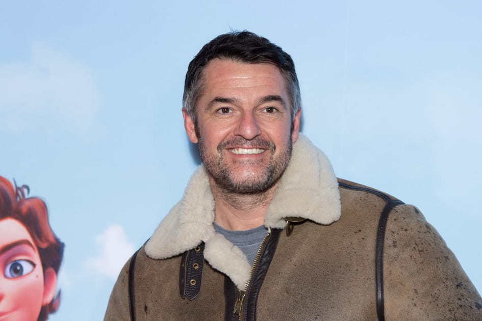 Arnaud Ducret, 43&nbsp;ans