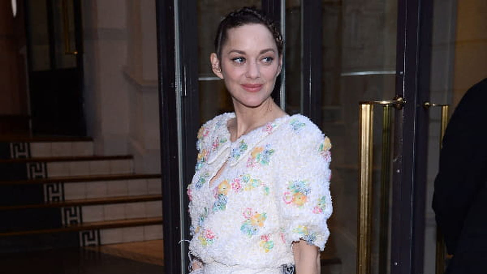 Marion Cotillard le 2 juillet 2019