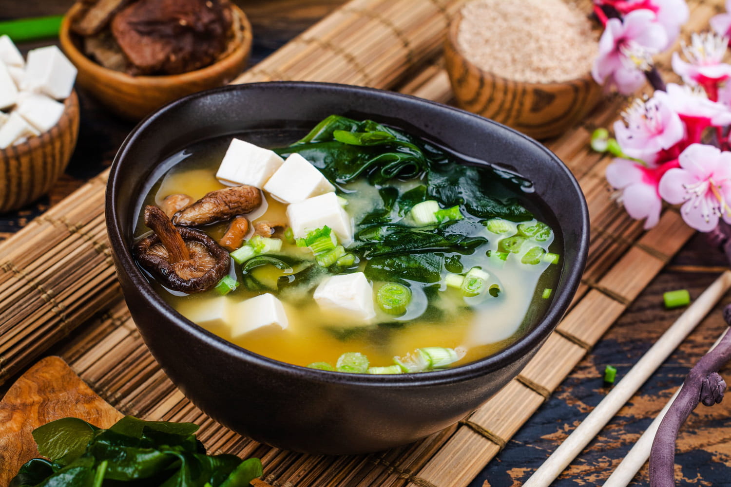 Recettes au tofu