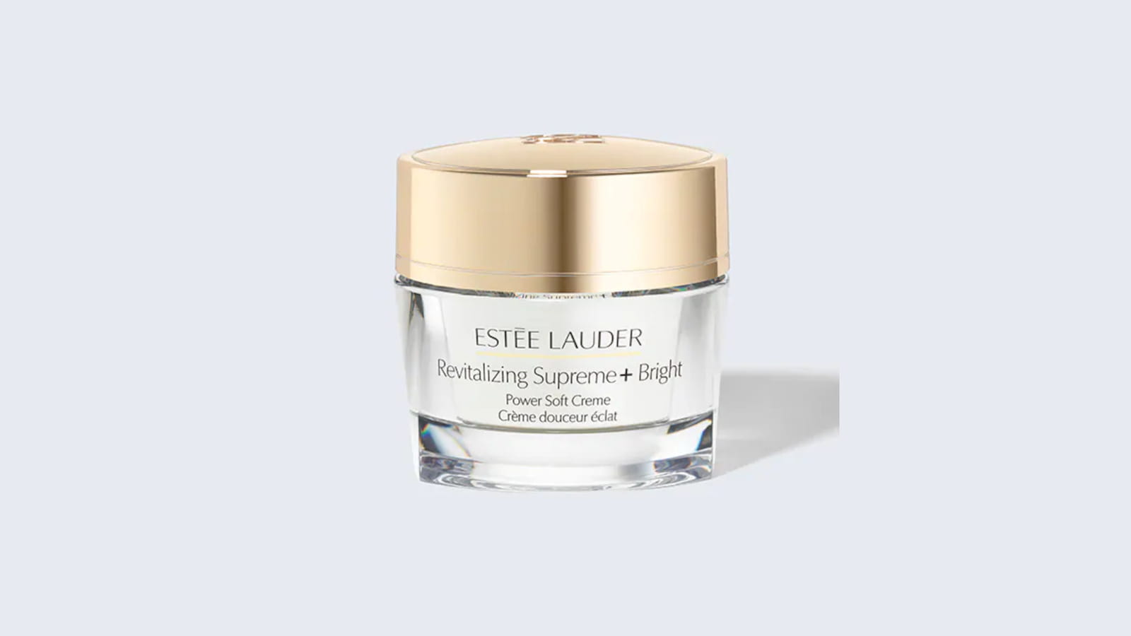 Crème douceur éclat Revitalizing Supreme + Bright, Estée Lauder