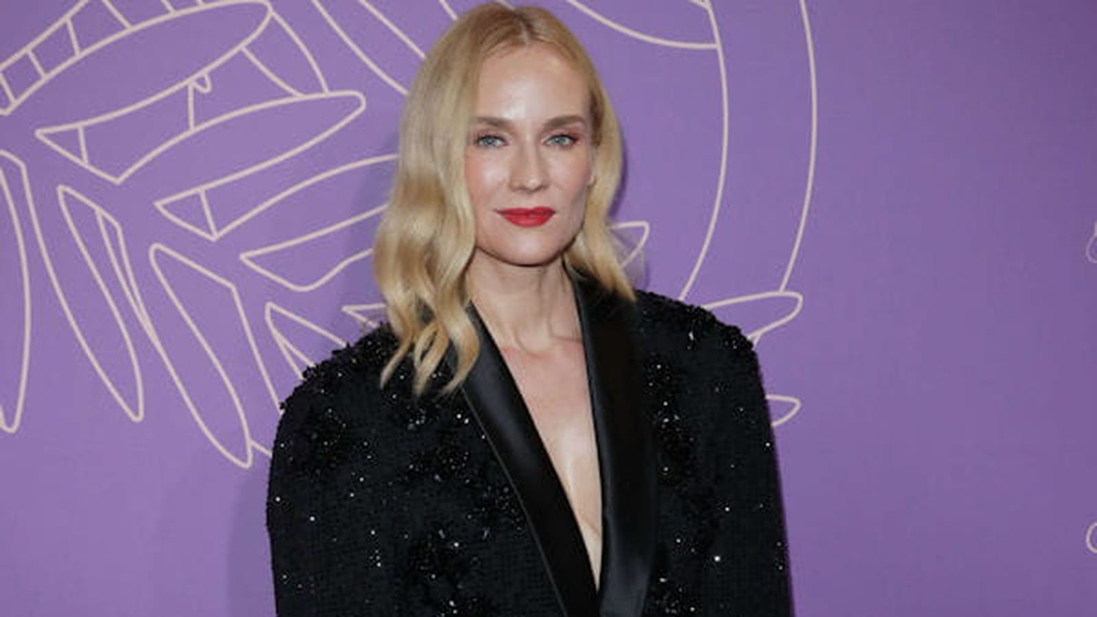 Diane Kruger le 24 mai 2022