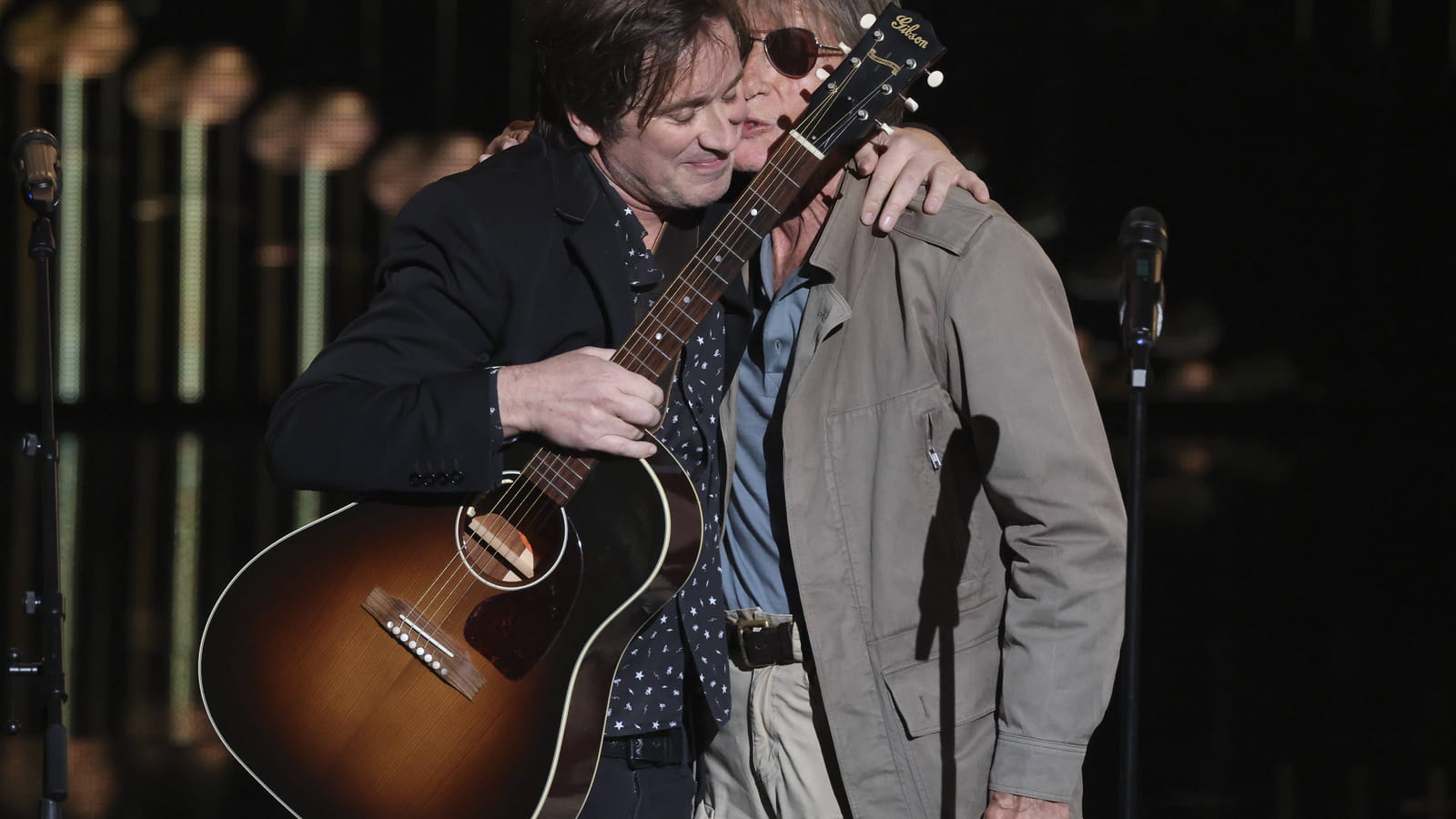 Thomas et Jacques Dutronc