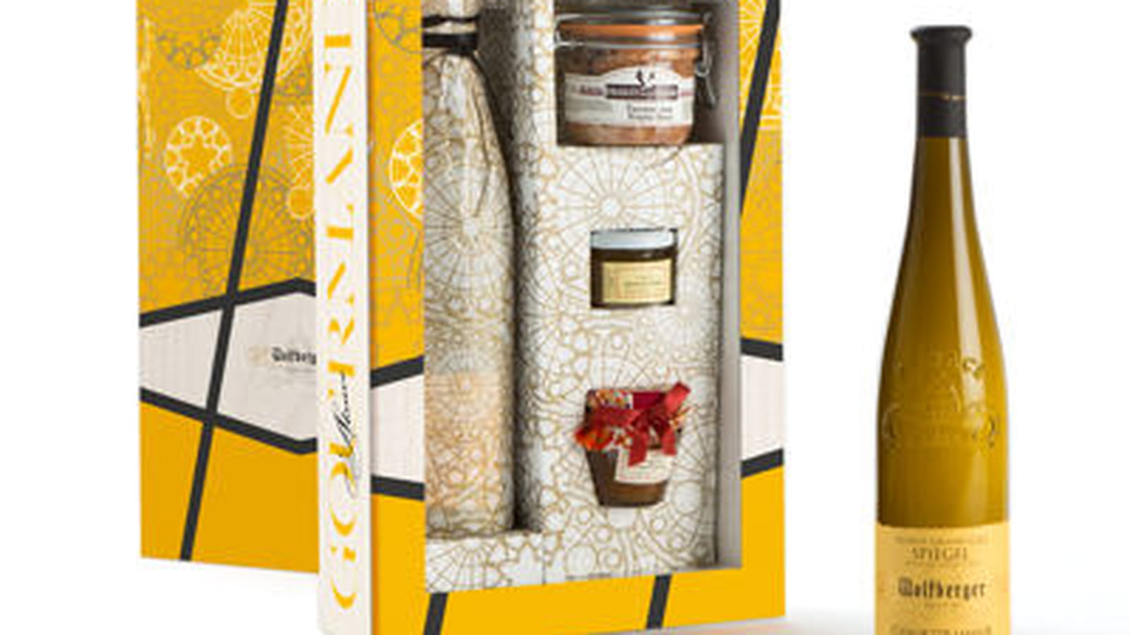 Coffret Wolfberger 