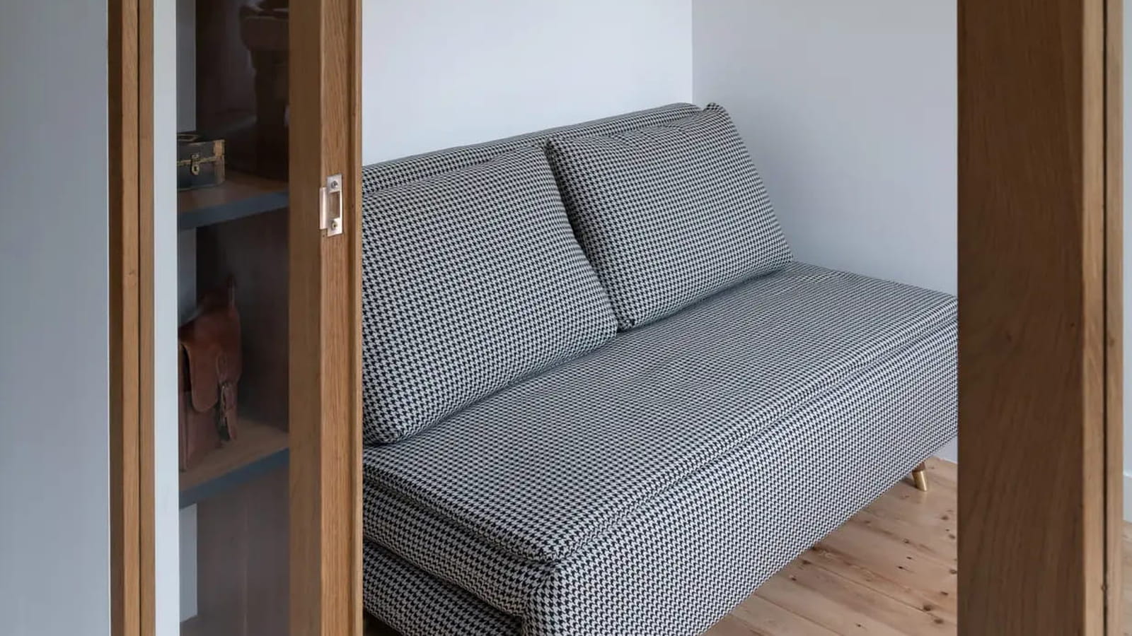 Chambre d'appoint