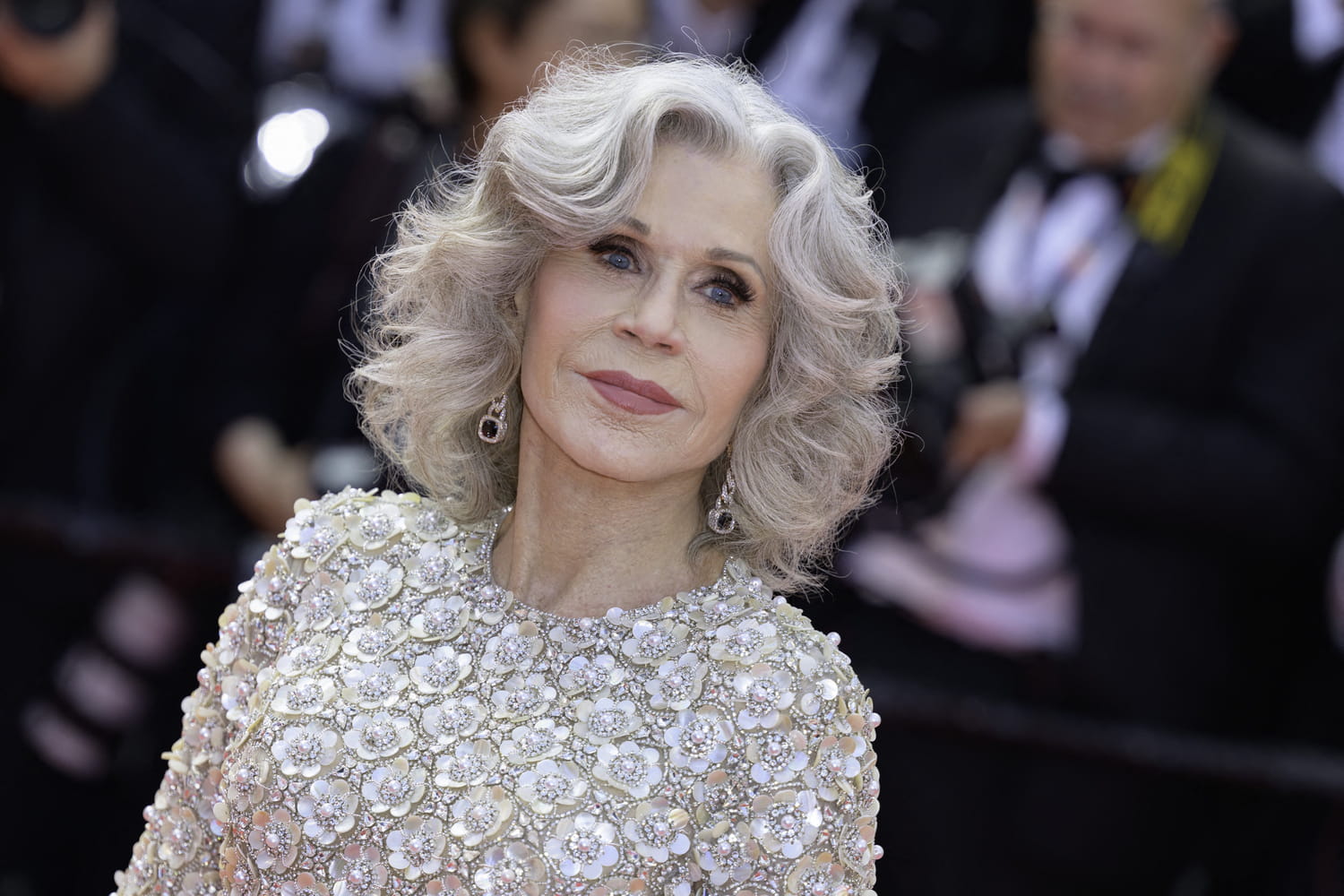 Among all her iconic hairstyles, here is the one that Jane Fonda really prefers