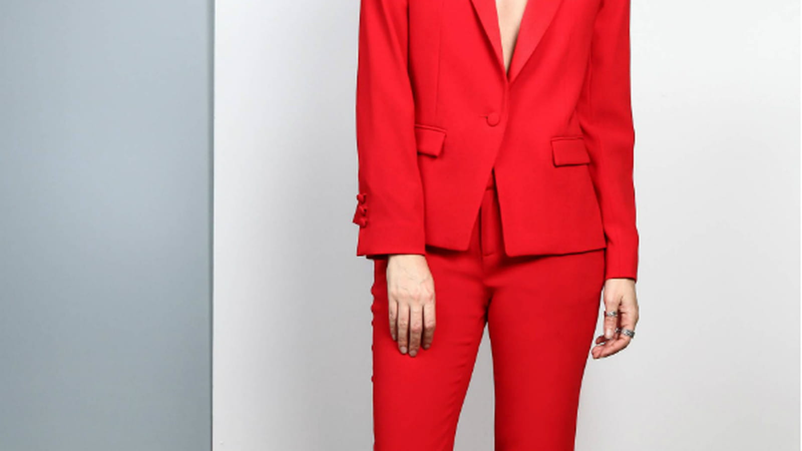 Veste et pantalon Les Petites 
