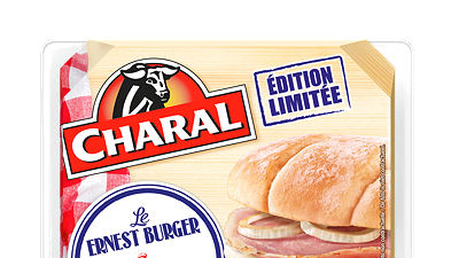 Ernest Burger de Charal