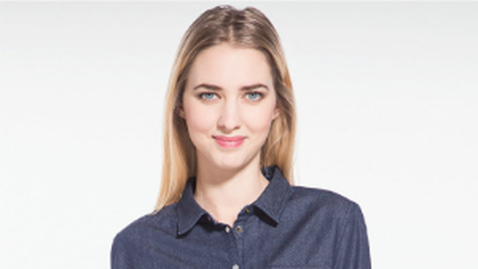 Chemise en jean Bonobo