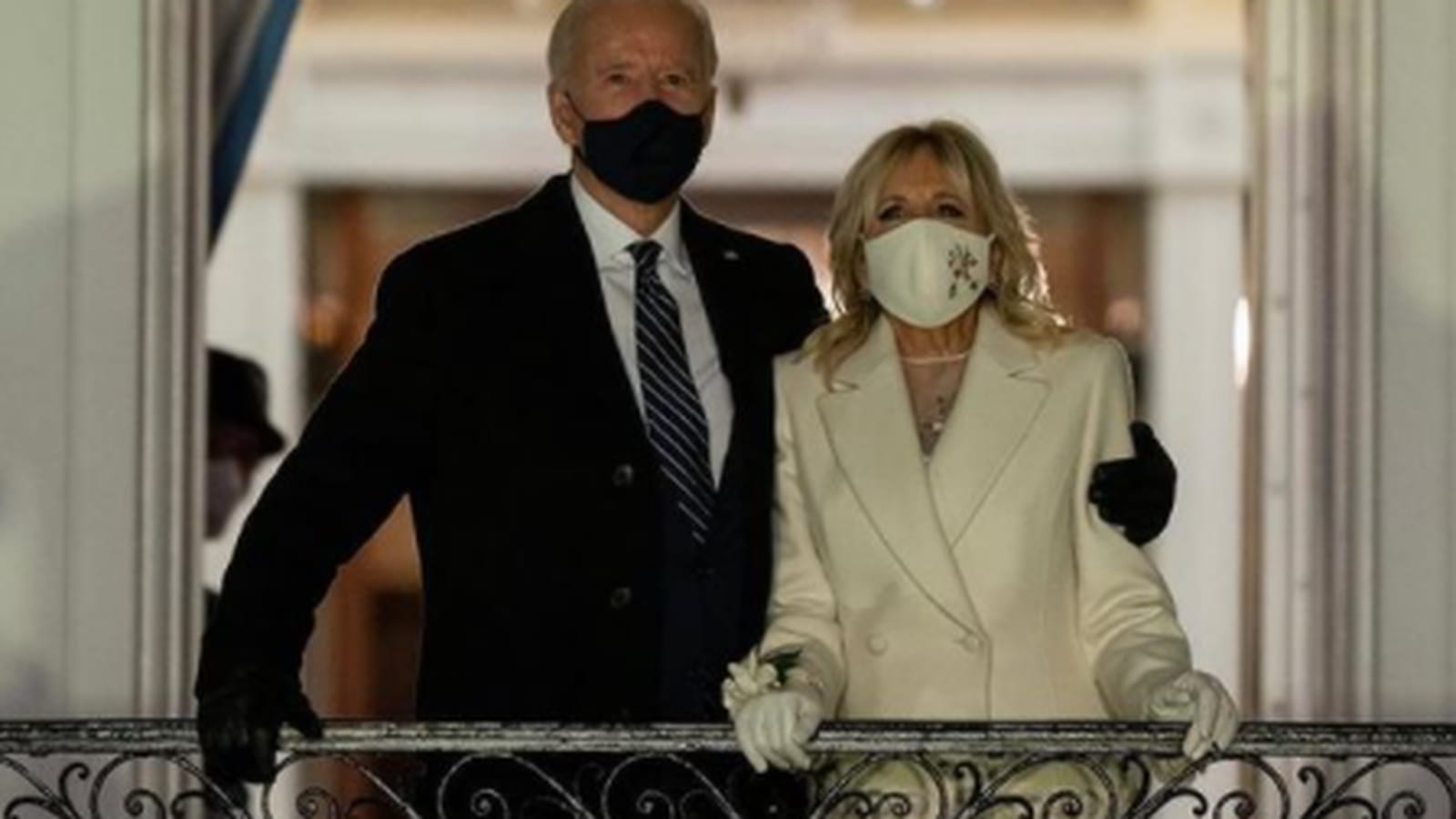 Joe et Jill Biden