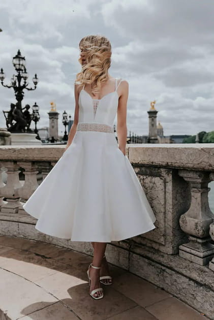 Robe de mari&eacute;e Room, collection Paris, Cymbeline 2023