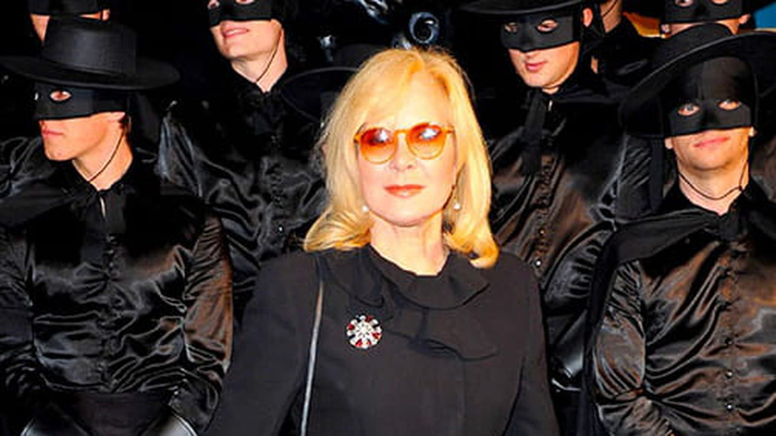 Sylvie Vartan le 5 novembre 2009