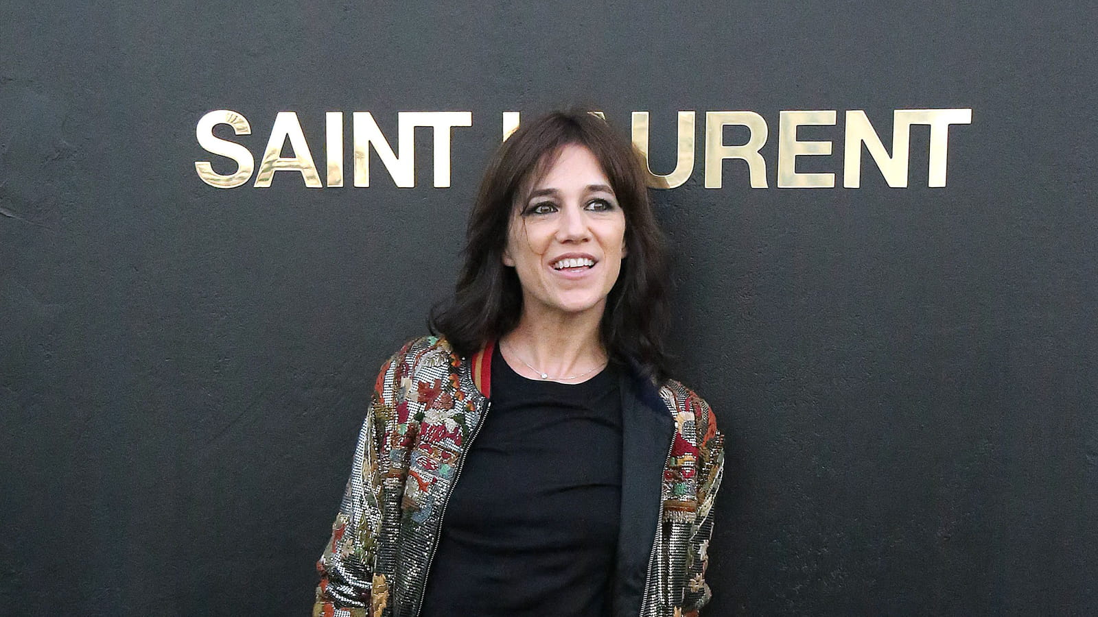 Charlotte Gainsbourg