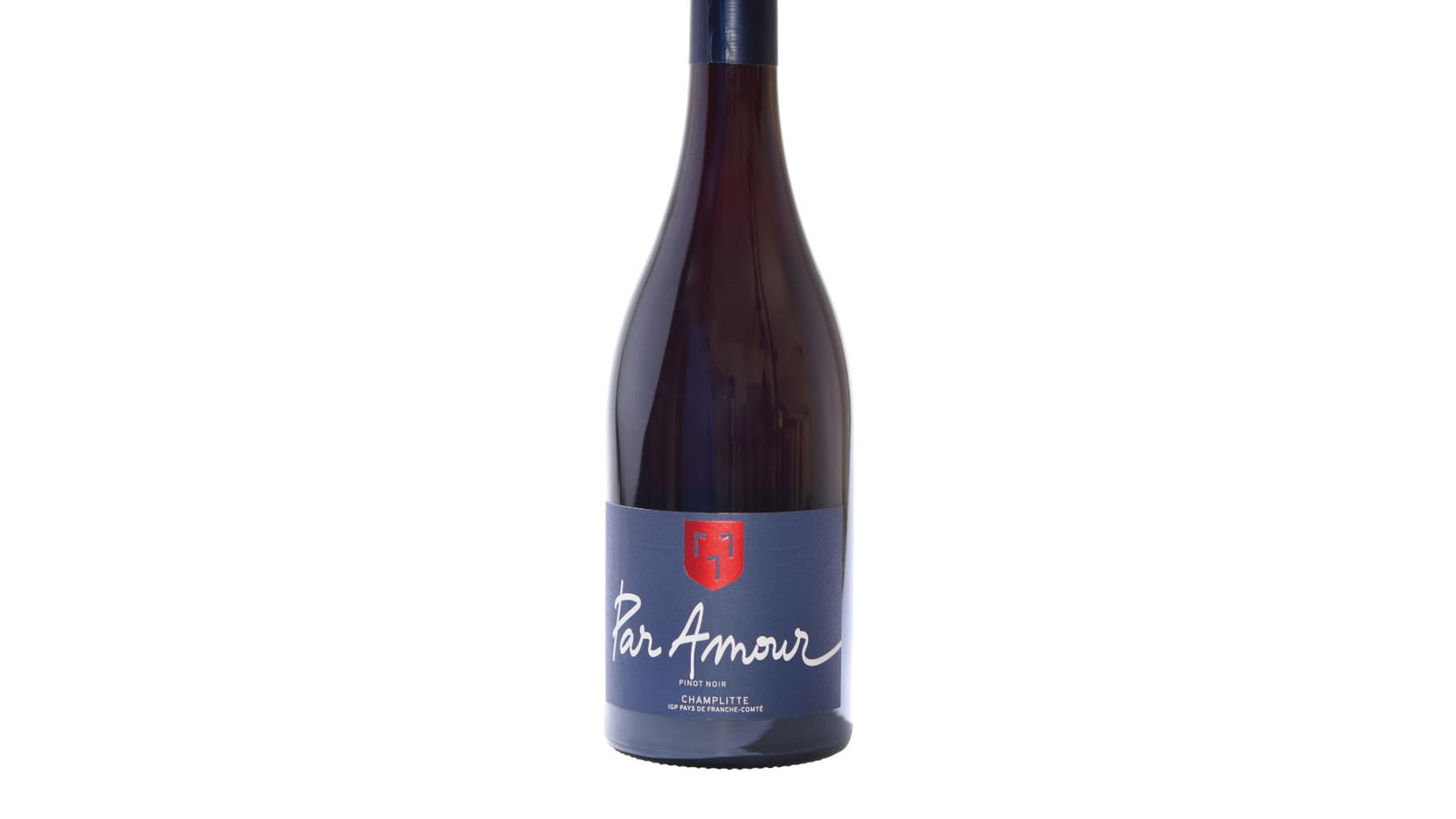 Un vin du Domaine de la Pâturie pour déclarer sa flamme