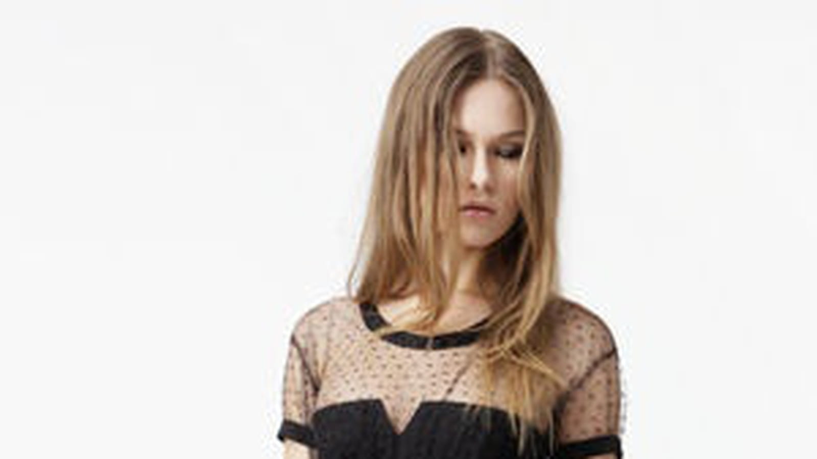 Robe noire de The Kooples