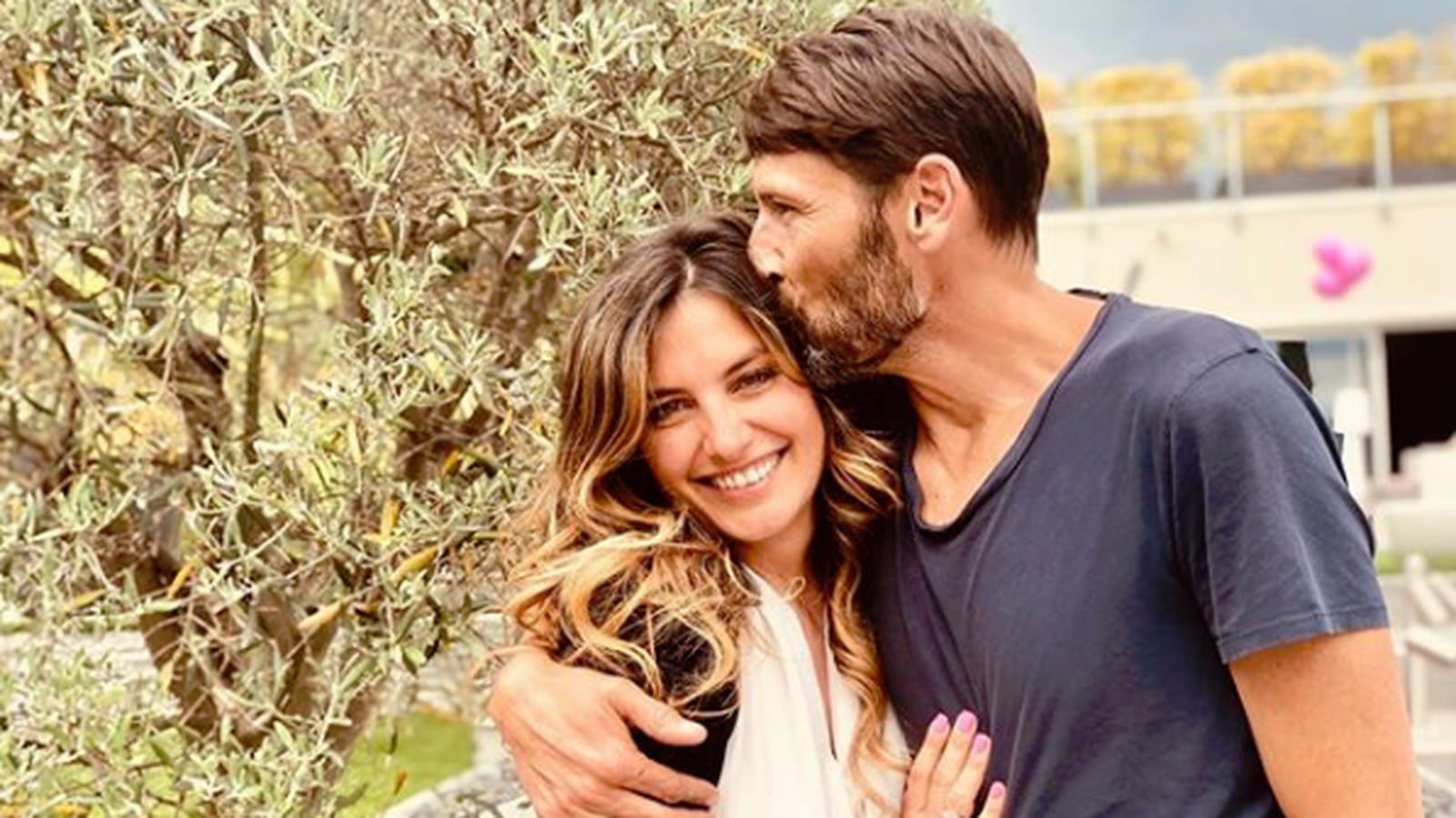 Laetitia Milot et Laurent Kérusoré