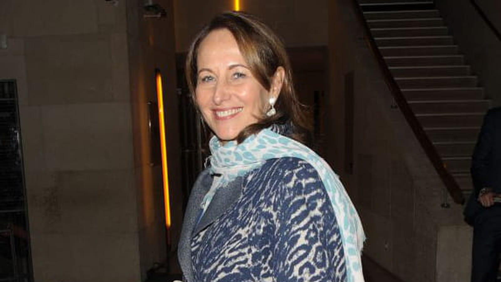 Ségolène Royal le 13 octobre 2015