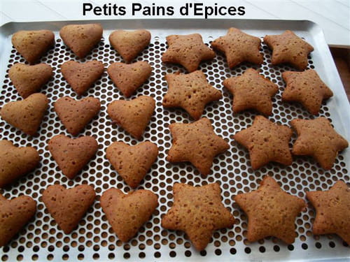 Pain d'épice à l'orange