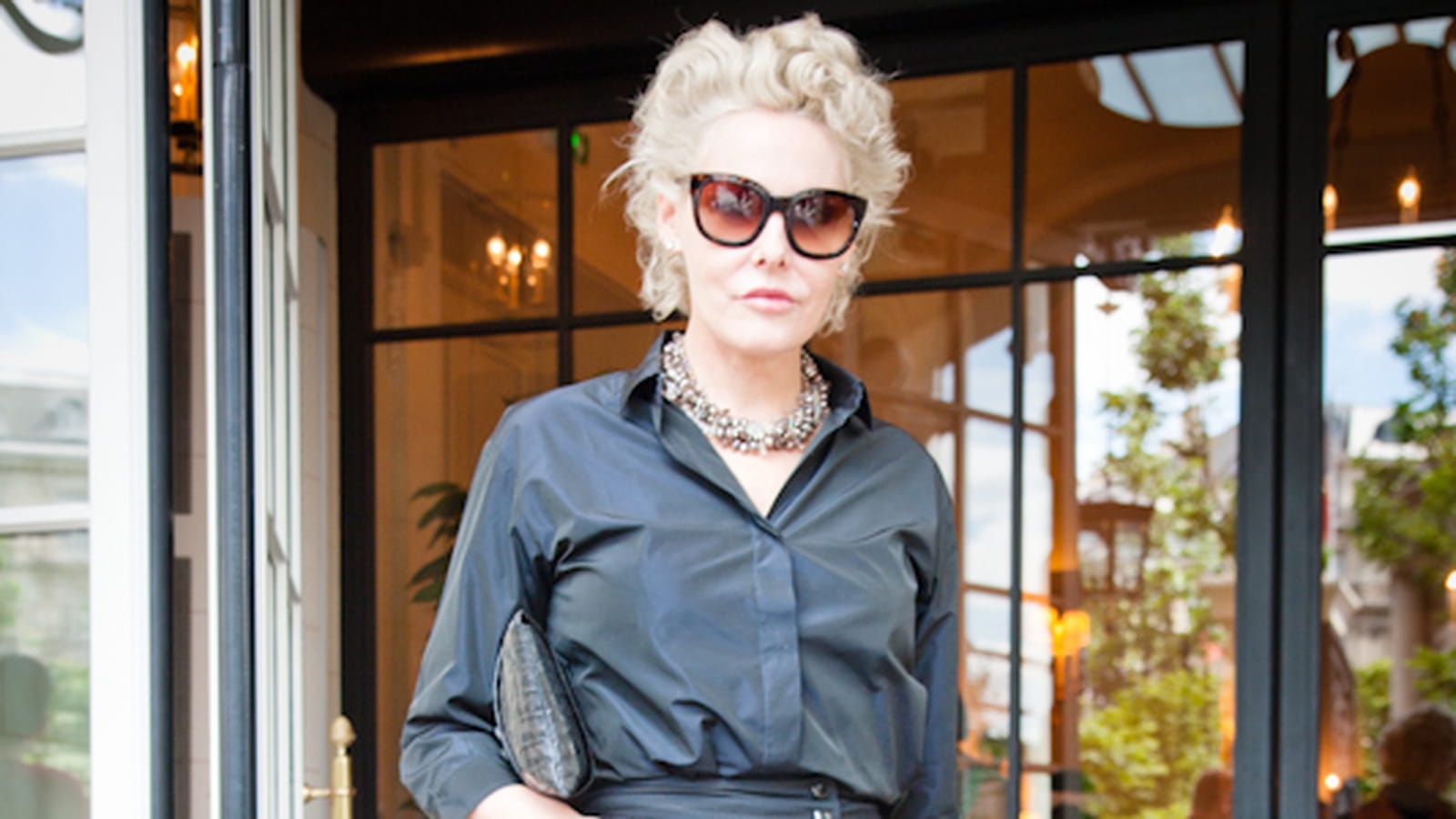 Pantalon chic
