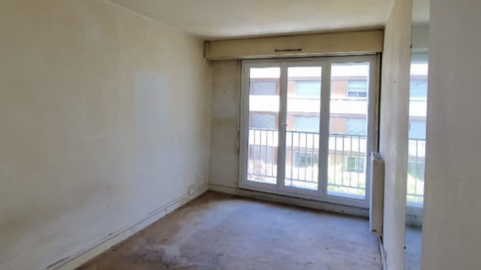 Chambre enfant avant