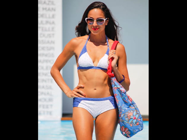 D&eacute;licate broderie