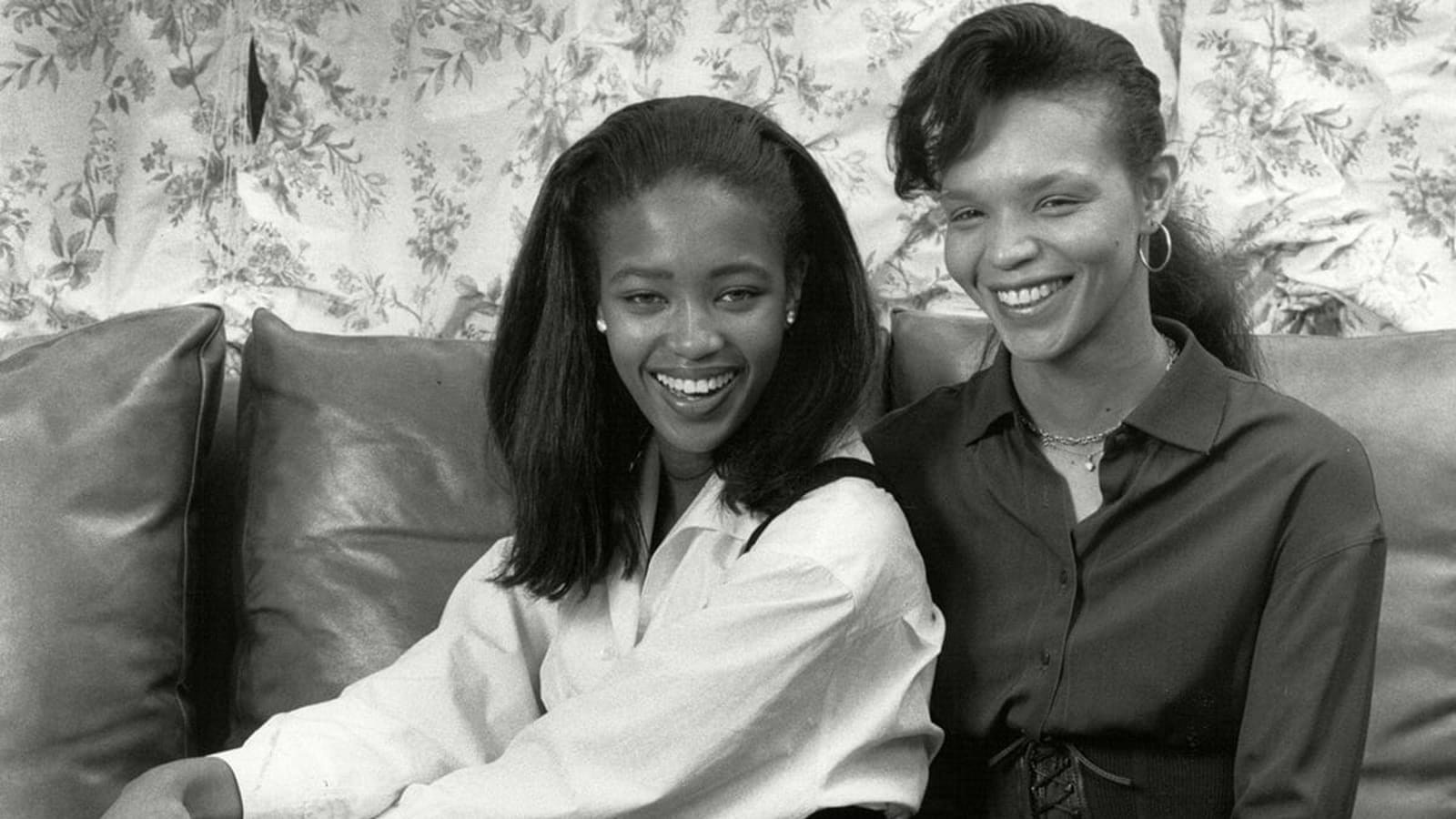Naomi Campbell le 10 mars 1989