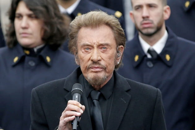Johnny Hallyday