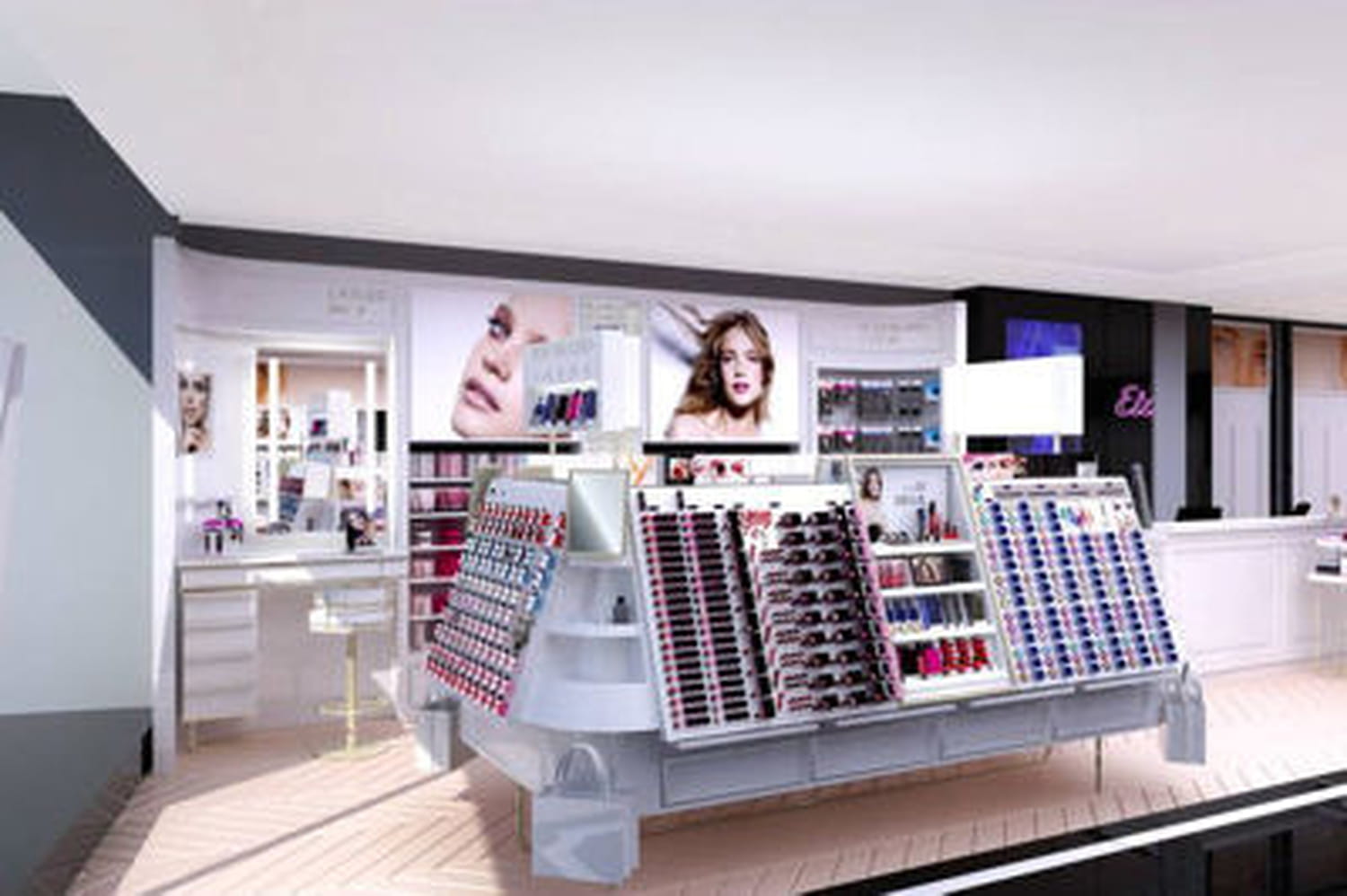 Etam se lance dans la beauté