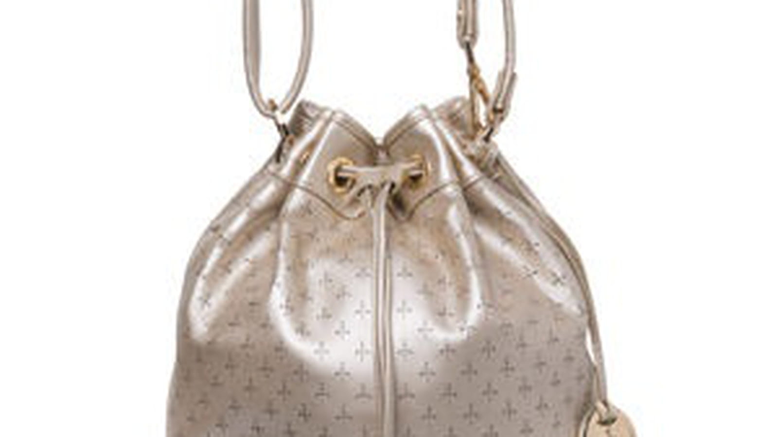 Sac à main seau de La Halle
