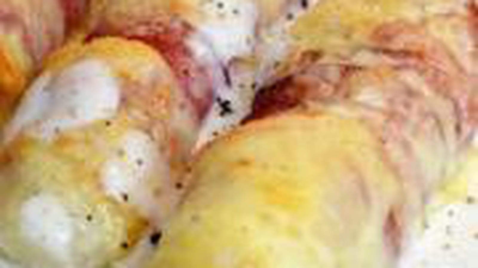 Poireaux gratinés lard fumé raclette