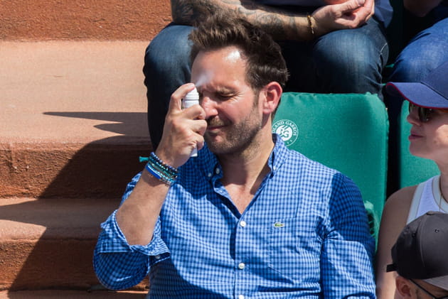 Christophe Michalak : la chaleur ce n'est pas son truc