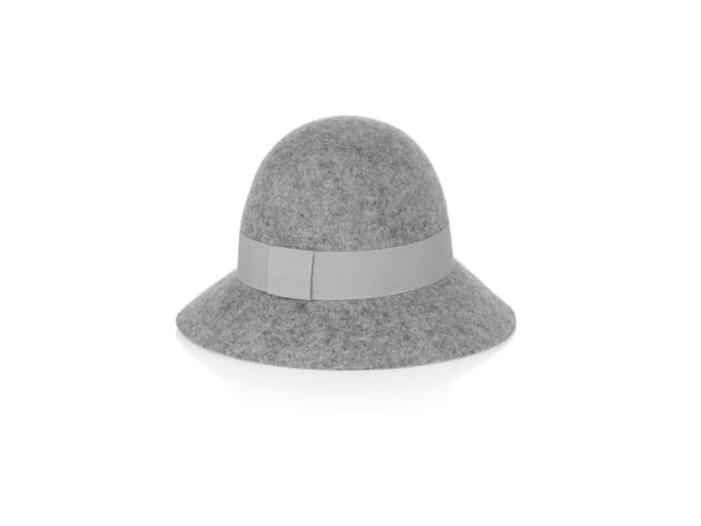 Chapeau cloche de Stella Mc Cartney